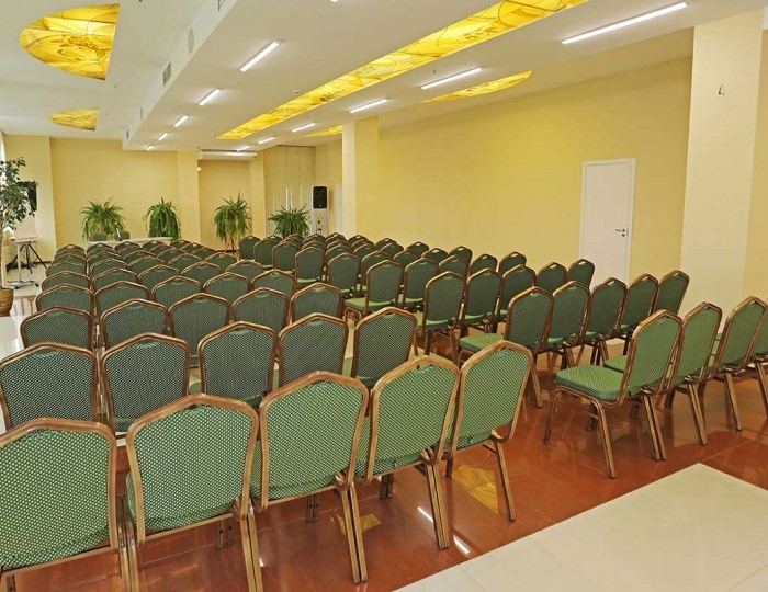 Зал №10 - Отель «Измайлово Альфа» Москва