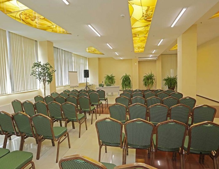 Зал №10 - Отель «Измайлово Альфа» Москва