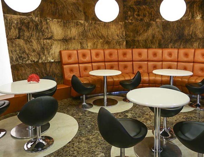 Спорт-бар - Отель «Измайлово Альфа» Москва