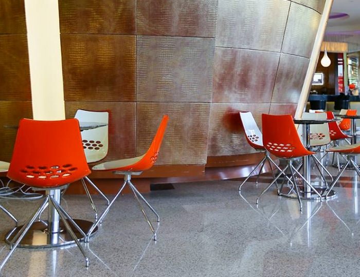 Лобби-бар - Отель «Измайлово Альфа» Москва