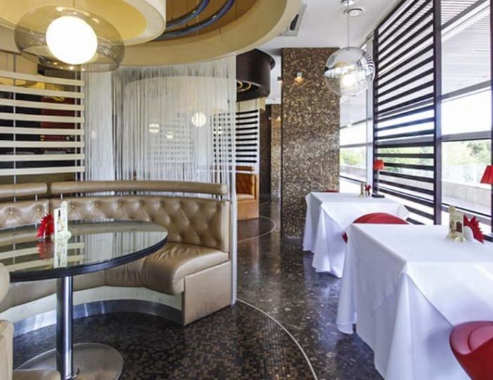 Ресторан RING.N.ROLL - Отель «Измайлово Альфа» Москва