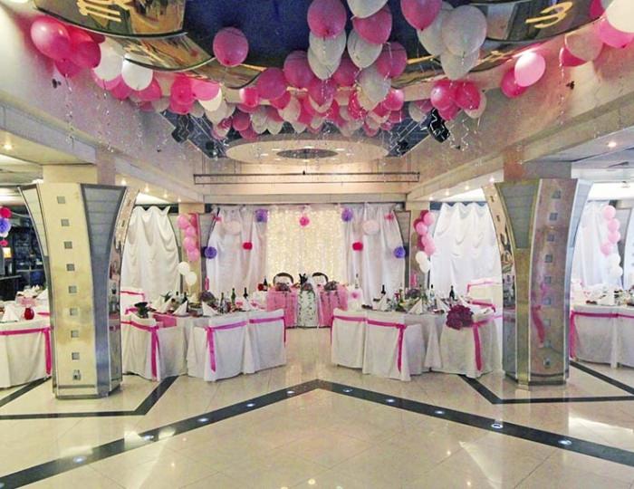 Банкетные залы - Отель «Измайлово Альфа» Москва