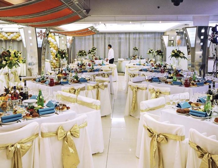 Банкетные залы - Отель «Измайлово Альфа» Москва