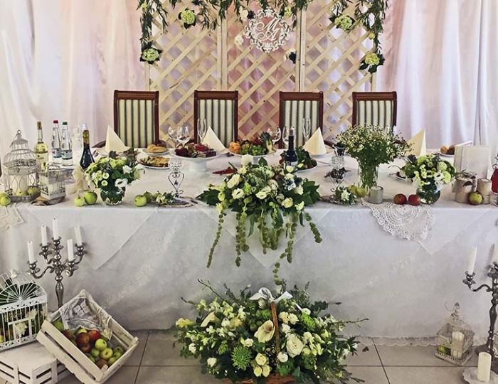 Банкетные залы - Отель «Измайлово Альфа» Москва