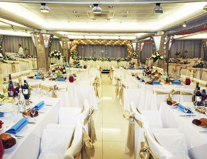 Банкетные залы - Отель «Измайлово Альфа» Москва