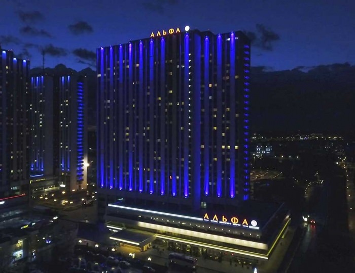 Отель «Измайлово Альфа» Москва