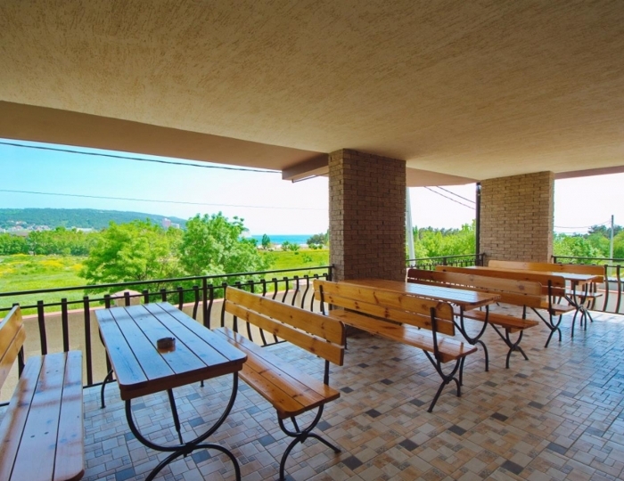 Гостевой дом «Легенда» Дивноморское