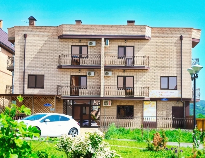 Гостевой дом «Легенда» Дивноморское