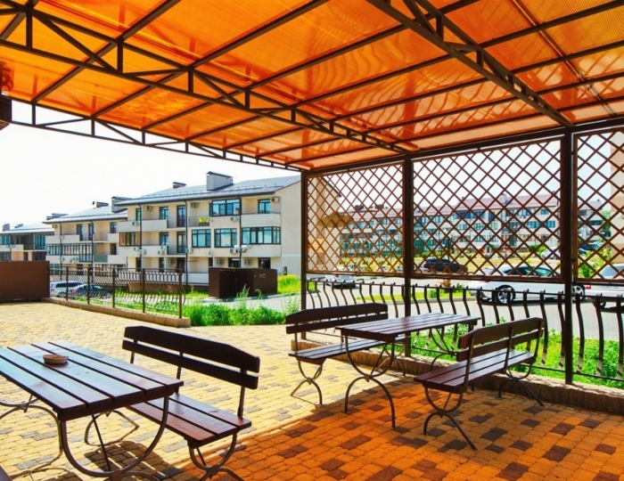 Гостевой дом «Легенда» Дивноморское