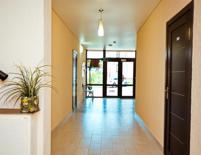 Гостевой дом «Легенда» Дивноморское