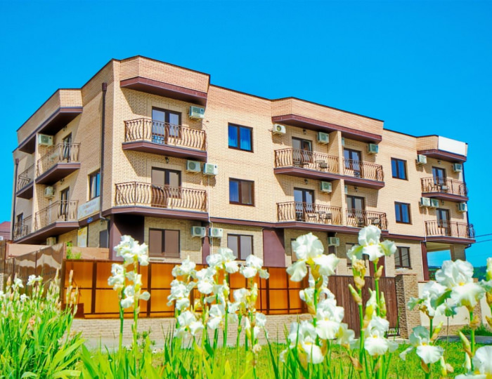 Гостевой дом «Легенда» Дивноморское