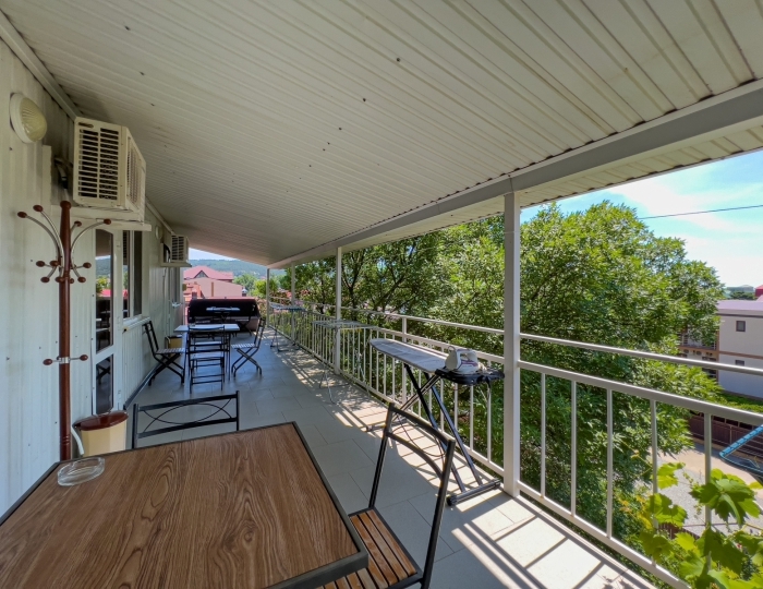 Гостевой дом «Дельфин на Черноморской» Дивноморское