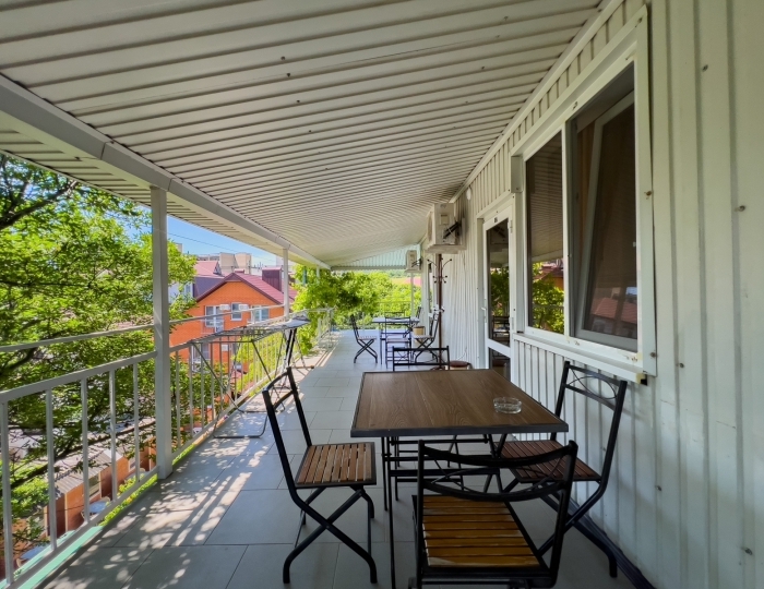 Гостевой дом «Дельфин на Черноморской» Дивноморское