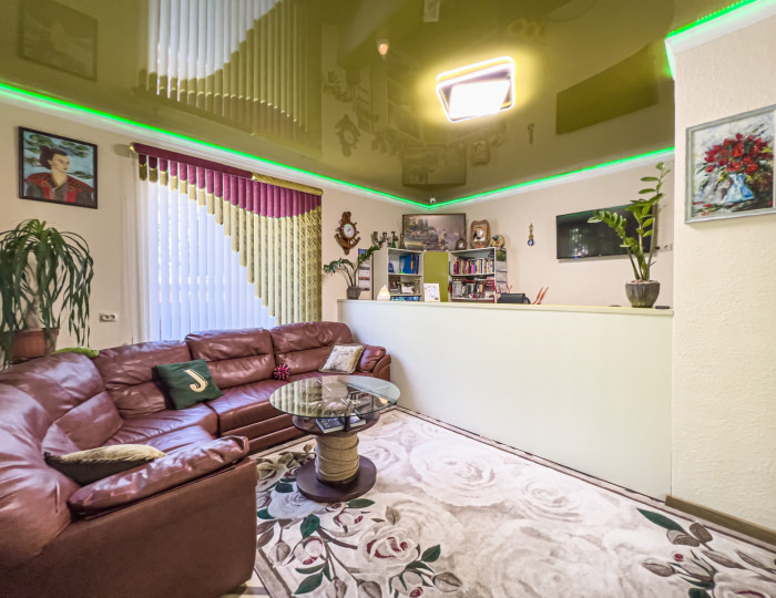 Гостевой дом «Дельфин на Черноморской» Дивноморское