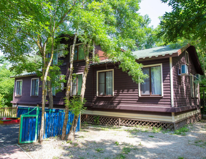 Отель «Поляна» Дивноморское