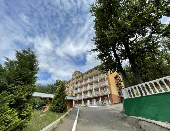 База отдыха «Немецкая Слобода» Чертовицы