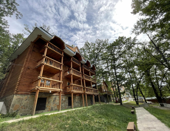 База отдыха «Немецкая Слобода» Чертовицы