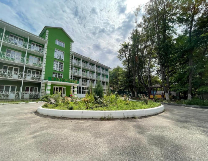 База отдыха «Немецкая Слобода» Чертовицы