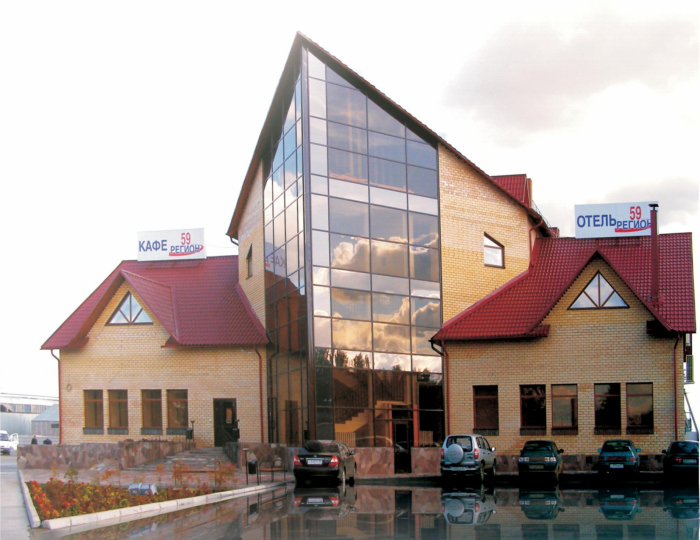 Отель «Регион 59» Пермь