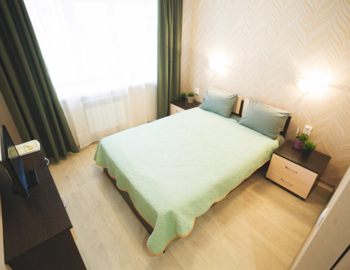 Отель «Нефтяник» Пермь