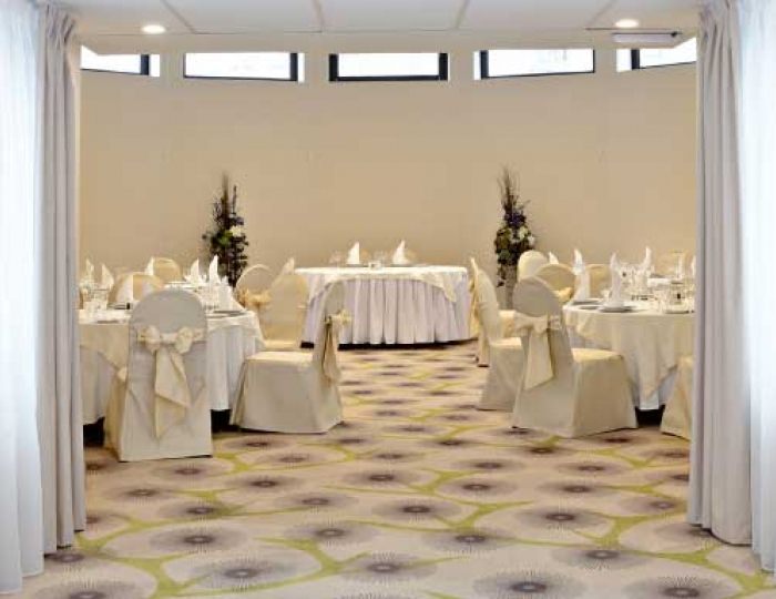 Зал «Ангара» - Отель «Edge Seligerskaya Moscow» / «Эдж Селигерская Москва»