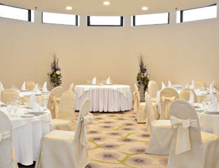 Зал «Ангара» - Отель «Edge Seligerskaya Moscow» / «Эдж Селигерская Москва»