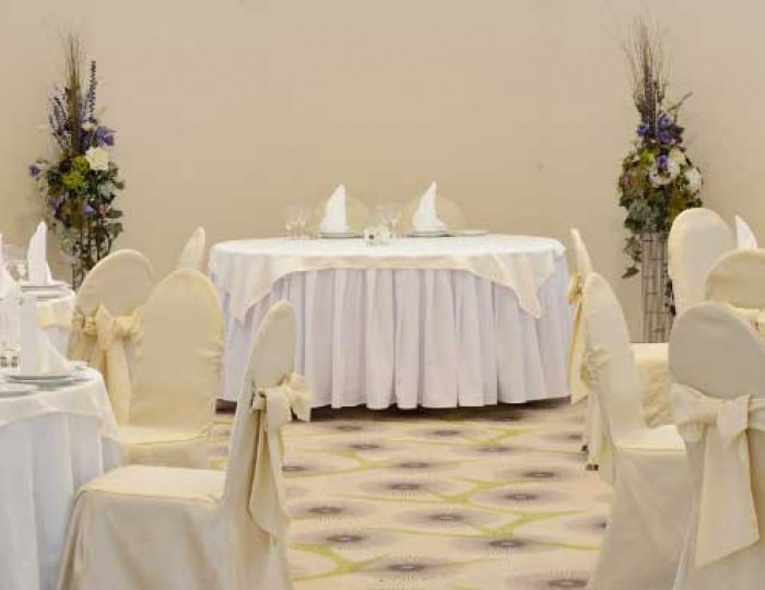 Зал «Ангара» - Отель «Edge Seligerskaya Moscow» / «Эдж Селигерская Москва»