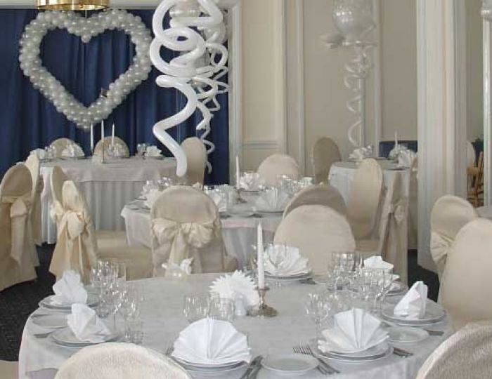 Зал «Елисейские Поля» - Отель «Edge Seligerskaya Moscow» / «Эдж Селигерская Москва»