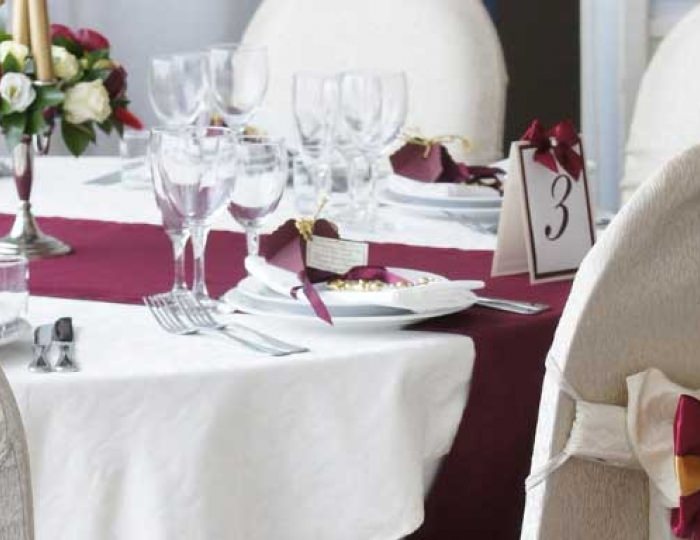 Зал «Елисейские Поля» - Отель «Edge Seligerskaya Moscow» / «Эдж Селигерская Москва»