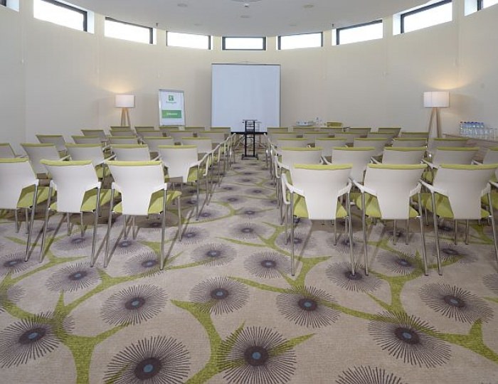 Зал «Ангара» - Отель «Edge Seligerskaya Moscow» / «Эдж Селигерская Москва»