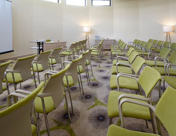 Зал «Ангара» - Отель «Edge Seligerskaya Moscow» / «Эдж Селигерская Москва»