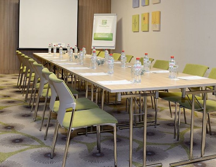 Зал «Волга» - Отель «Edge Seligerskaya Moscow» / «Эдж Селигерская Москва»