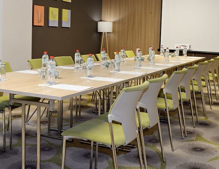 Зал «Волга» - Отель «Edge Seligerskaya Moscow» / «Эдж Селигерская Москва»