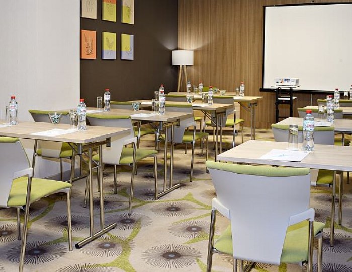 Зал «Волга» - Отель «Edge Seligerskaya Moscow» / «Эдж Селигерская Москва»