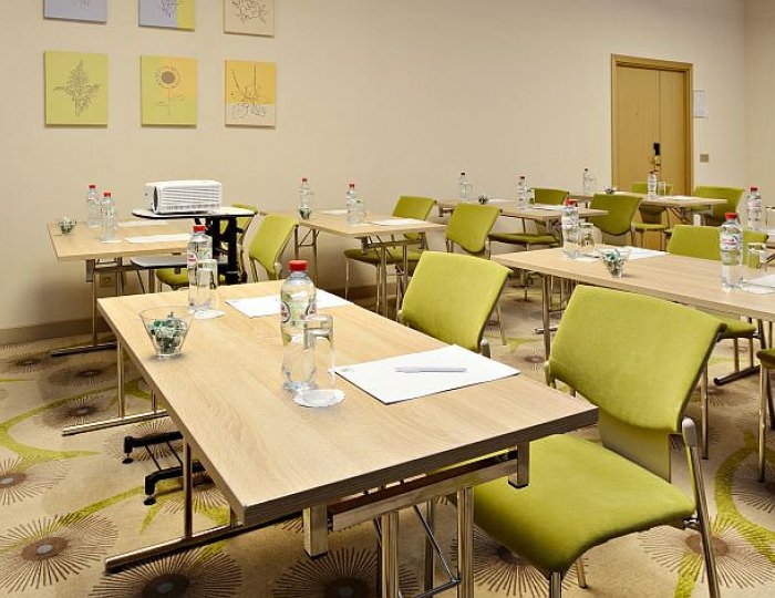 Зал «Волга» - Отель «Edge Seligerskaya Moscow» / «Эдж Селигерская Москва»