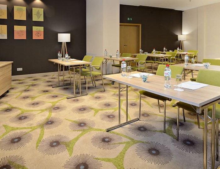 Зал «Двина» - Отель «Edge Seligerskaya Moscow» / «Эдж Селигерская Москва»