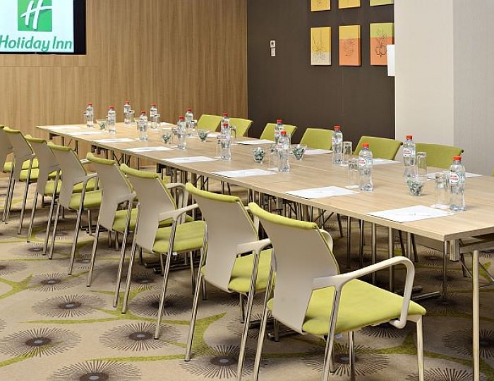 Зал «Двина» - Отель «Edge Seligerskaya Moscow» / «Эдж Селигерская Москва»