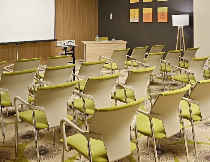 Зал «Двина» - Отель «Edge Seligerskaya Moscow» / «Эдж Селигерская Москва»