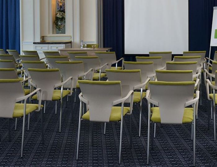 Зал «Елисейские поля» - Отель «Edge Seligerskaya Moscow» / «Эдж Селигерская Москва»