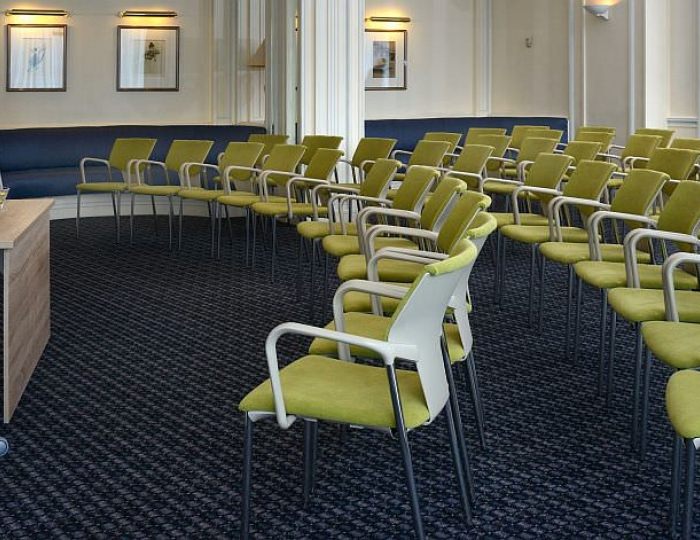 Зал «Елисейские поля» - Отель «Edge Seligerskaya Moscow» / «Эдж Селигерская Москва»