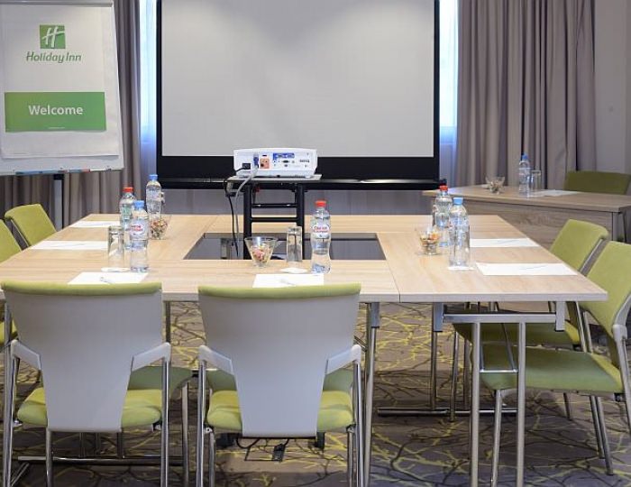 Зал «Истра» - Отель «Edge Seligerskaya Moscow» / «Эдж Селигерская Москва»