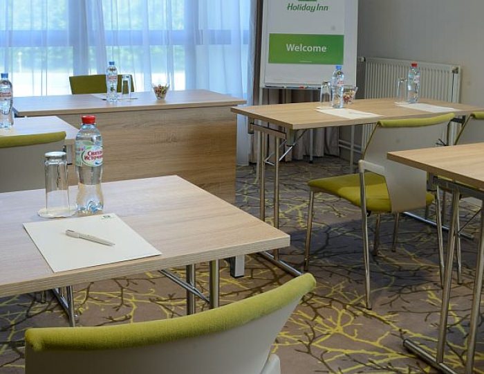 Зал «Кама» - Отель «Edge Seligerskaya Moscow» / «Эдж Селигерская Москва»