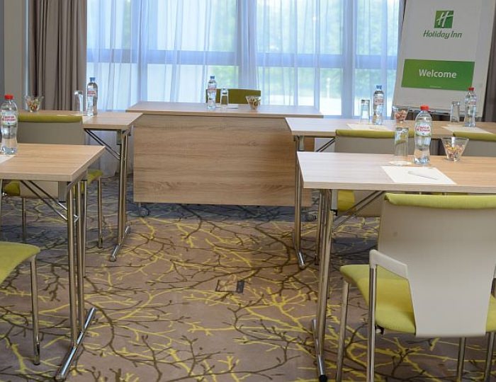 Зал «Кама» - Отель «Edge Seligerskaya Moscow» / «Эдж Селигерская Москва»