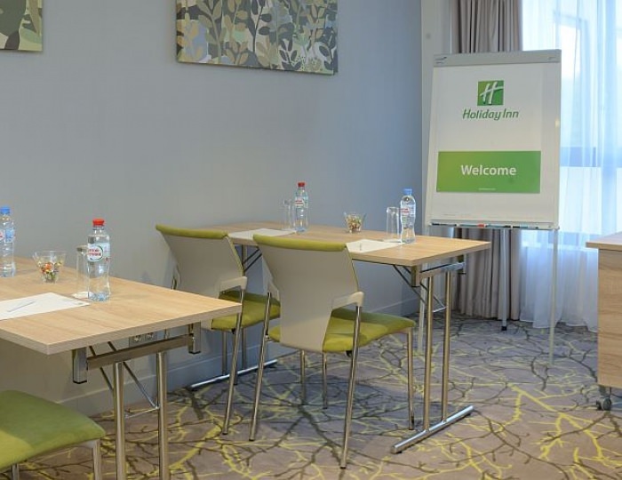 Зал «Кама» - Отель «Edge Seligerskaya Moscow» / «Эдж Селигерская Москва»