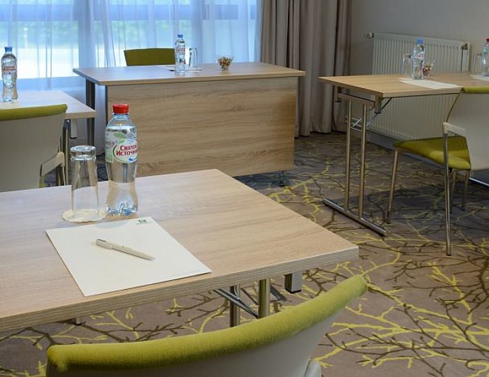 Зал «Кама» - Отель «Edge Seligerskaya Moscow» / «Эдж Селигерская Москва»