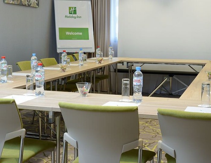 Зал «Ладога» - Отель «Edge Seligerskaya Moscow» / «Эдж Селигерская Москва»