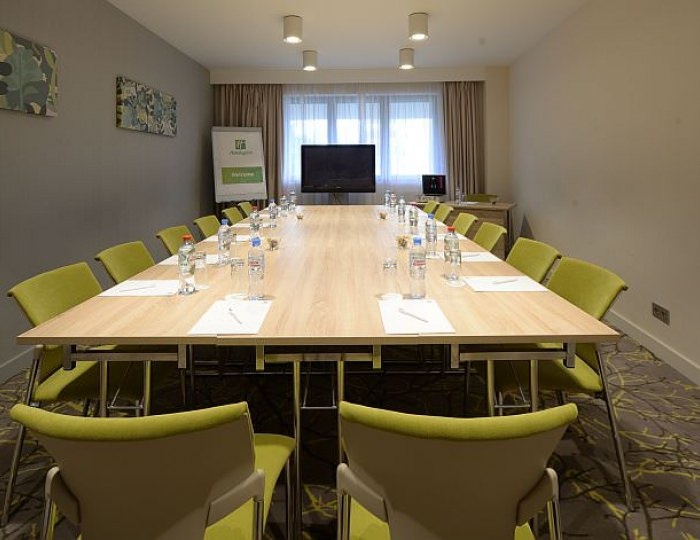 Зал «Ладога» - Отель «Edge Seligerskaya Moscow» / «Эдж Селигерская Москва»