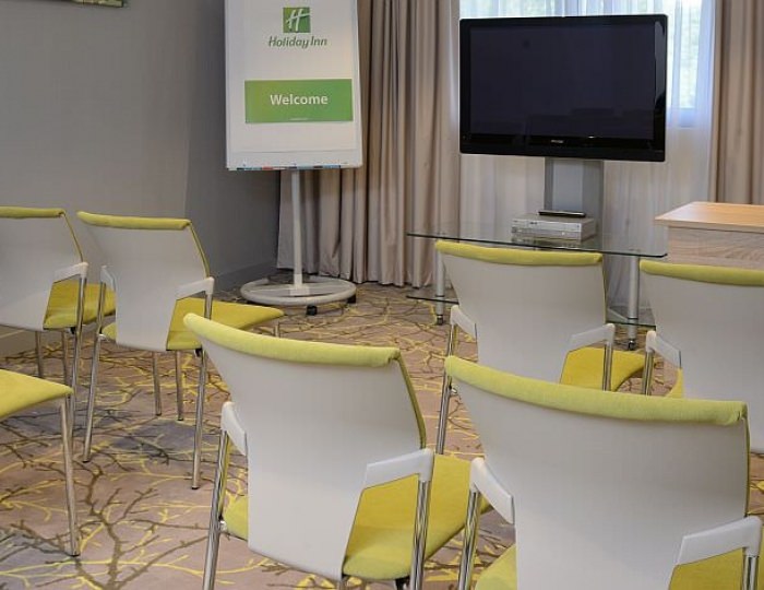 Зал «Ладога» - Отель «Edge Seligerskaya Moscow» / «Эдж Селигерская Москва»