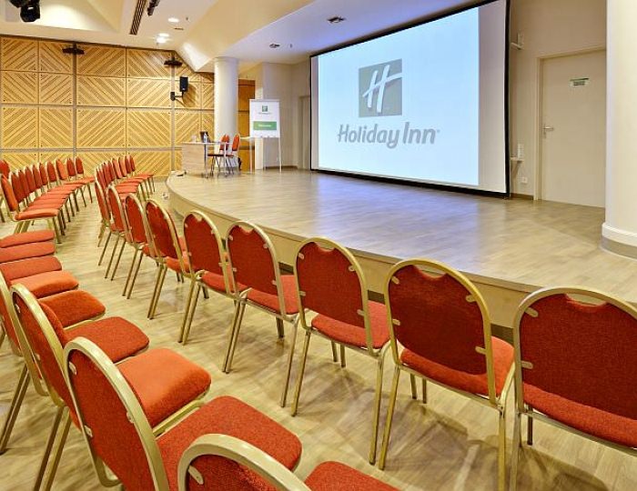 Зал «Москва» - Отель «Edge Seligerskaya Moscow» / «Эдж Селигерская Москва»