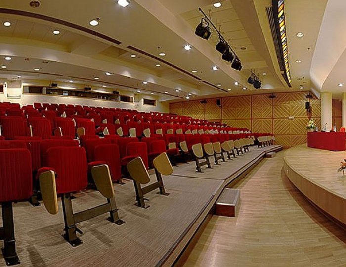 Зал «Москва» - Отель «Edge Seligerskaya Moscow» / «Эдж Селигерская Москва»